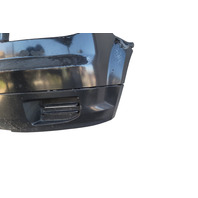2007-2008 Honda Element Front Bumper Face Cover Upper/Lower Black, 04711-SCV-A60ZA, F022, OEM, 2007, 2008
