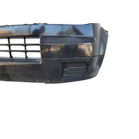 2007-2008 Honda Element Front Bumper Face Cover Upper/Lower Black, 04711-SCV-A60ZA, F022, OEM, 2007, 2008