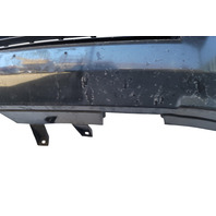2007-2008 Honda Element Front Bumper Face Cover Upper/Lower Black, 04711-SCV-A60ZA, F022, OEM, 2007, 2008