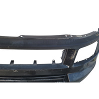 2007-2008 Honda Element Front Bumper Face Cover Upper/Lower Black, 04711-SCV-A60ZA, F022, OEM, 2007, 2008