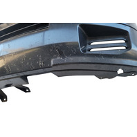 2007-2008 Honda Element Front Bumper Face Cover Upper/Lower Black, 04711-SCV-A60ZA, F022, OEM, 2007, 2008