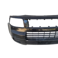 2007-2008 Honda Element Front Bumper Face Cover Upper/Lower Black, 04711-SCV-A60ZA, F022, OEM, 2007, 2008