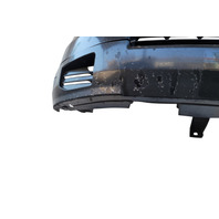 2007-2008 Honda Element Front Bumper Face Cover Upper/Lower Black, 04711-SCV-A60ZA, F022, OEM, 2007, 2008