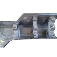 2007-2008 Honda Element Rocker Panel Molding Right/Passenger Black, 71800-SCV-A90ZA, F022, OEM, 2007, 2008