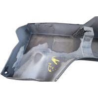 2007-2008 Honda Element Rocker Panel Molding Right/Passenger Black, 71800-SCV-A90ZA, F022, OEM, 2007, 2008