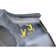 2007-2008 Honda Element Rocker Panel Molding Right/Passenger Black, 71800-SCV-A90ZA, F022, OEM, 2007, 2008