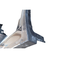 2007-2008 Honda Element Rocker Panel Molding Right/Passenger Black, 71800-SCV-A90ZA, F022, OEM, 2007, 2008