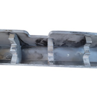 2007-2008 Honda Element Rocker Panel Molding Right/Passenger Black, 71800-SCV-A90ZA, F022, OEM, 2007, 2008