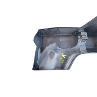 2007-2008 Honda Element Rocker Panel Molding Right/Passenger Black, 71800-SCV-A90ZA, F022, OEM, 2007, 2008