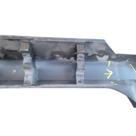 2007-2008 Honda Element Rocker Panel Molding Right/Passenger Black, 71800-SCV-A90ZA, F022, OEM, 2007, 2008