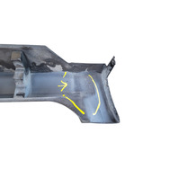 2007-2008 Honda Element Rocker Panel Molding Right/Passenger Black, 71800-SCV-A90ZA, F022, OEM, 2007, 2008