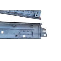 2007-2010 Honda Element SC Roof Panel Molding Right/Passenger Set Gray Metallic 75210-SCV-A11ZA, F022, OEM, 2007, 2008, 2009, 2010