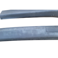2007-2010 Honda Element SC Roof Panel Molding Right/Passenger Set Gray Metallic 75210-SCV-A11ZA, F022, OEM, 2007, 2008, 2009, 2010
