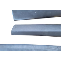 2007-2010 Honda Element SC Roof Panel Molding Right/Passenger Set Gray Metallic 75210-SCV-A11ZA, F022, OEM, 2007, 2008, 2009, 2010