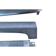 2007-2010 Honda Element SC Roof Panel Molding Right/Passenger Set Gray Metallic 75210-SCV-A11ZA, F022, OEM, 2007, 2008, 2009, 2010