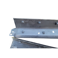 2007-2010 Honda Element SC Roof Panel Molding Right/Passenger Set Gray Metallic 75210-SCV-A11ZA, F022, OEM, 2007, 2008, 2009, 2010