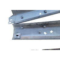 2007-2010 Honda Element SC Roof Panel Molding Right/Passenger Set Gray Metallic 75210-SCV-A11ZA, F022, OEM, 2007, 2008, 2009, 2010