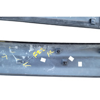 2007-2010 Honda Element SC Roof Panel Molding Right/Passenger Set Gray Metallic 75210-SCV-A11ZA, F022, OEM, 2007, 2008, 2009, 2010