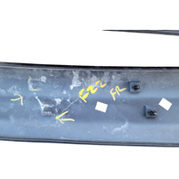 2007-2010 Honda Element SC Roof Panel Molding Right/Passenger Set Gray Metallic 75210-SCV-A11ZA, F022, OEM, 2007, 2008, 2009, 2010