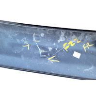 2007-2010 Honda Element SC Roof Panel Molding Right/Passenger Set Gray Metallic 75210-SCV-A11ZA, F022, OEM, 2007, 2008, 2009, 2010