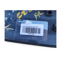 2007-2010 Honda Element SC Roof Panel Molding Right/Passenger Set Gray Metallic 75210-SCV-A11ZA, F022, OEM, 2007, 2008, 2009, 2010
