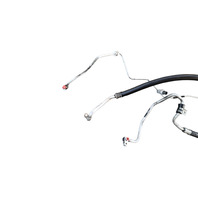 2003-2011 Honda Element A/C Air Condition Line Pipe Hose Set (3), 80325-SCV-A02, 80311-SCV-A01, F022, OEM, 2003, 2004, 2005, 2006, 2007, 2008, 2009, 2010, 2011