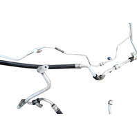 2003-2011 Honda Element A/C Air Condition Line Pipe Hose Set (3), 80325-SCV-A02, 80311-SCV-A01, F022, OEM, 2003, 2004, 2005, 2006, 2007, 2008, 2009, 2010, 2011