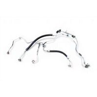 2003-2011 Honda Element A/C Air Condition Line Pipe Hose Set (3), 80325-SCV-A02, 80311-SCV-A01, F022, OEM, 2003, 2004, 2005, 2006, 2007, 2008, 2009, 2010, 2011