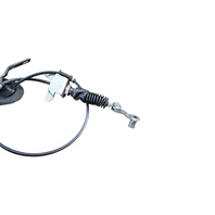 2007-2011 Honda Element Shifter Shift Wire Cable A/T, 54315-SCV-A62, F022, OEM, 2007, 2008, 2009, 2010, 2011
