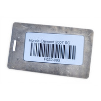 2007-2011 Honda Element Shifter Shift Wire Cable A/T, 54315-SCV-A62, F022, OEM, 2007, 2008, 2009, 2010, 2011