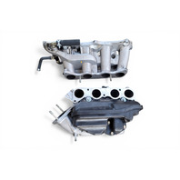2007-2011 Honda Element Intake Air Manifold w/Chamber Set(2) 17050-RBB-A00, 17110-RTB-000, F022, OEM, 2007, 2008, 2009, 2010, 2011