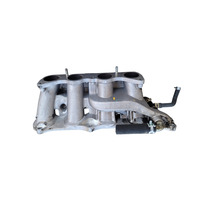 2007-2011 Honda Element Intake Air Manifold w/Chamber Set(2) 17050-RBB-A00, 17110-RTB-000, F022, OEM, 2007, 2008, 2009, 2010, 2011