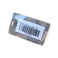 2007-2011 Honda Element Intake Air Manifold w/Chamber Set(2) 17050-RBB-A00, 17110-RTB-000, F022, OEM, 2007, 2008, 2009, 2010, 2011