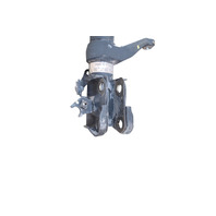 2007-2011 Honda Element Shock Strut Assembly, Front Left 51602-SCV-A93, F022, OEM, 2007, 2008, 2009, 2010, 2011