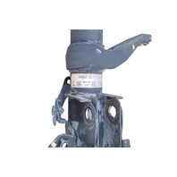 2007-2011 Honda Element Shock Strut Assembly, Front Left 51602-SCV-A93, F022, OEM, 2007, 2008, 2009, 2010, 2011