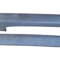 2007-2010 Honda Element SC Roof Panel Molding Left/Driver Set Gray Metallic 75245-SCV-A11ZA, F022, OEM, 2007, 2008, 2009, 2010