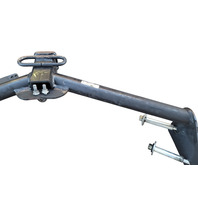 2003-2011 Honda Element U-Haul Tow Trailer Hitch Towing 08L92-SCV-101, F022, OEM, 2003, 2004, 2005, 2006, 2007, 2008, 2009, 2010, 2011