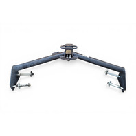 2003-2011 Honda Element U-Haul Tow Trailer Hitch Towing 08L92-SCV-101, F022, OEM, 2003, 2004, 2005, 2006, 2007, 2008, 2009, 2010, 2011