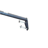 2003-2011 Honda Element U-Haul Tow Trailer Hitch Towing 08L92-SCV-101, F022, OEM, 2003, 2004, 2005, 2006, 2007, 2008, 2009, 2010, 2011