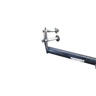 2003-2011 Honda Element U-Haul Tow Trailer Hitch Towing 08L92-SCV-101, F022, OEM, 2003, 2004, 2005, 2006, 2007, 2008, 2009, 2010, 2011