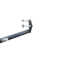 2003-2011 Honda Element U-Haul Tow Trailer Hitch Towing 08L92-SCV-101, F022, OEM, 2003, 2004, 2005, 2006, 2007, 2008, 2009, 2010, 2011