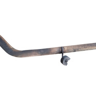 2007-2008 Honda Element Rear Exhaust Tail Pipe W/ Chrome Tip, 18330-SCV-A52, F022, OEM, 2007, 2008