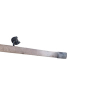 2007-2008 Honda Element Rear Exhaust Tail Pipe W/ Chrome Tip, 18330-SCV-A52, F022, OEM, 2007, 2008