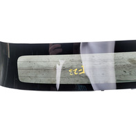 2011-2016 Honda CR-Z CRZ Back Rear Glass Window, 73711-SZT-G02, F023, OEM, 2011, 2012, 2013, 2014, 2015, 2016