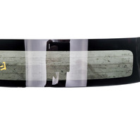2011-2016 Honda CR-Z CRZ Back Rear Glass Window, 73711-SZT-G02, F023, OEM, 2011, 2012, 2013, 2014, 2015, 2016