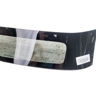 2011-2016 Honda CR-Z CRZ Back Rear Glass Window, 73711-SZT-G02, F023, OEM, 2011, 2012, 2013, 2014, 2015, 2016