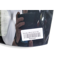 2011-2016 Honda CR-Z CRZ Back Rear Glass Window, 73711-SZT-G02, F023, OEM, 2011, 2012, 2013, 2014, 2015, 2016