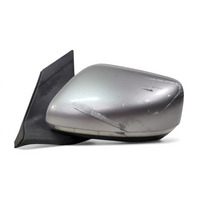 2011-2012 Honda CR-Z CRZ Side View Mirror Left/Driver Metallic, 76250-SZT-306ZC, F023, OEM, 2011, 2012