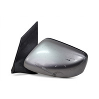 2011-2012 Honda CR-Z CRZ Side View Mirror Left/Driver Metallic, 76250-SZT-306ZC, F023, OEM, 2011, 2012