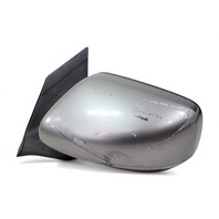 2011-2012 Honda CR-Z CRZ Side View Mirror Left/Driver Metallic, 76250-SZT-306ZC, F023, OEM, 2011, 2012